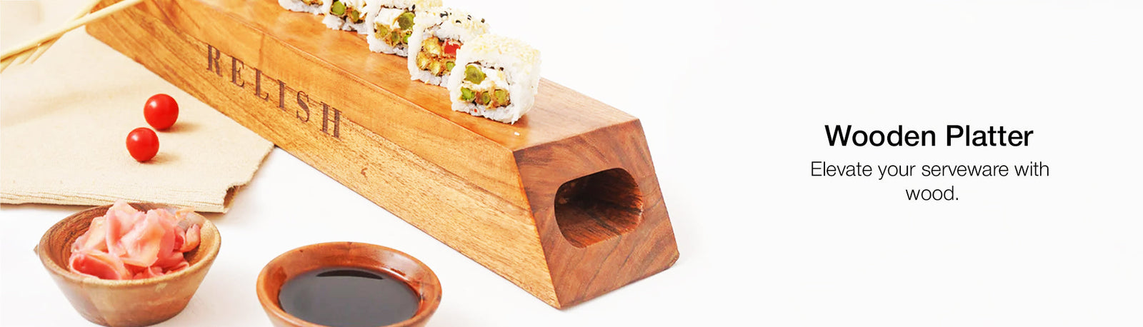 Plates & Platters