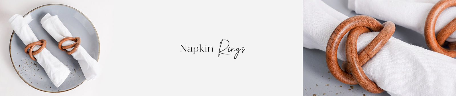 Napkin Rings