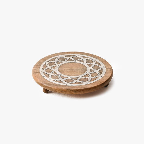 Country Meadow Trivet