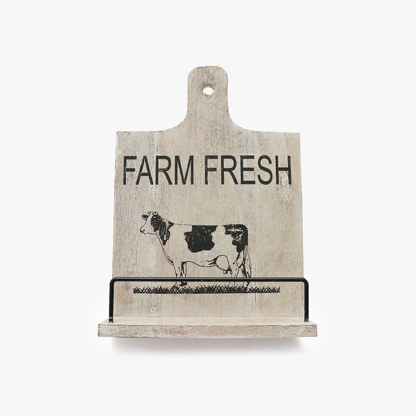 Mini Farm Fresh Book Holder