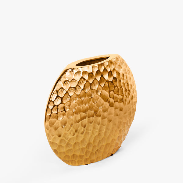 The Golden Circle Vase - Small