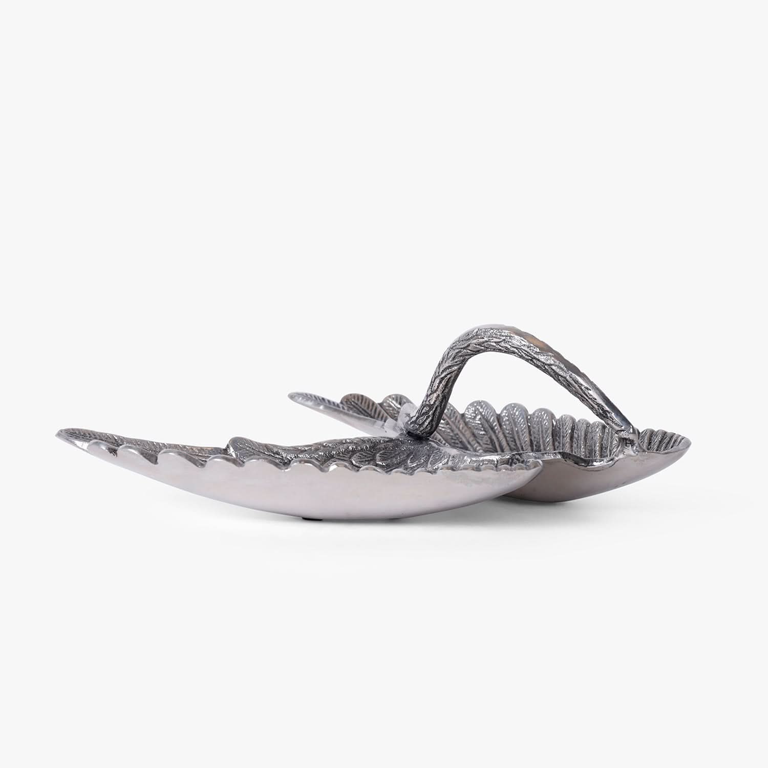 Wing Double Serving Tray