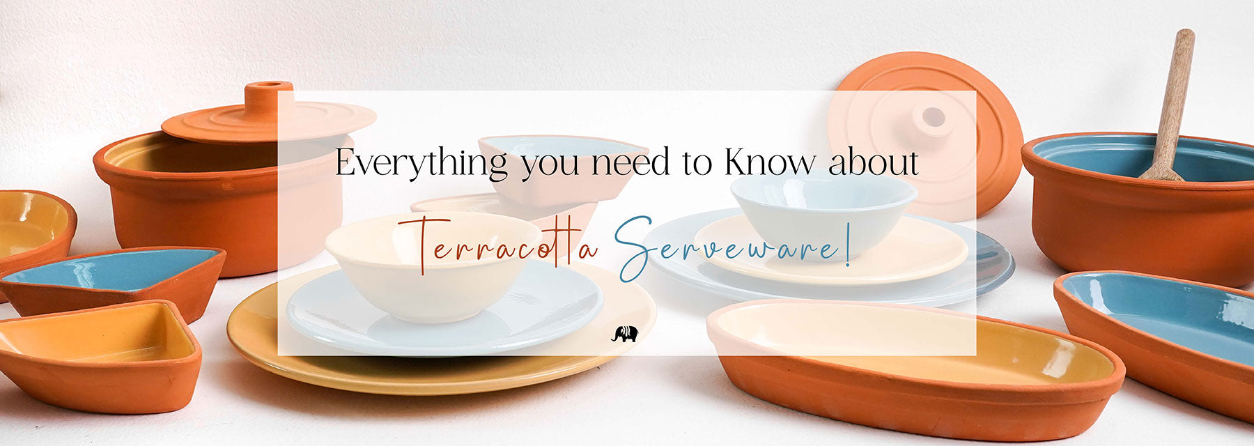 Everything you need to Know about Terracotta Serveware!