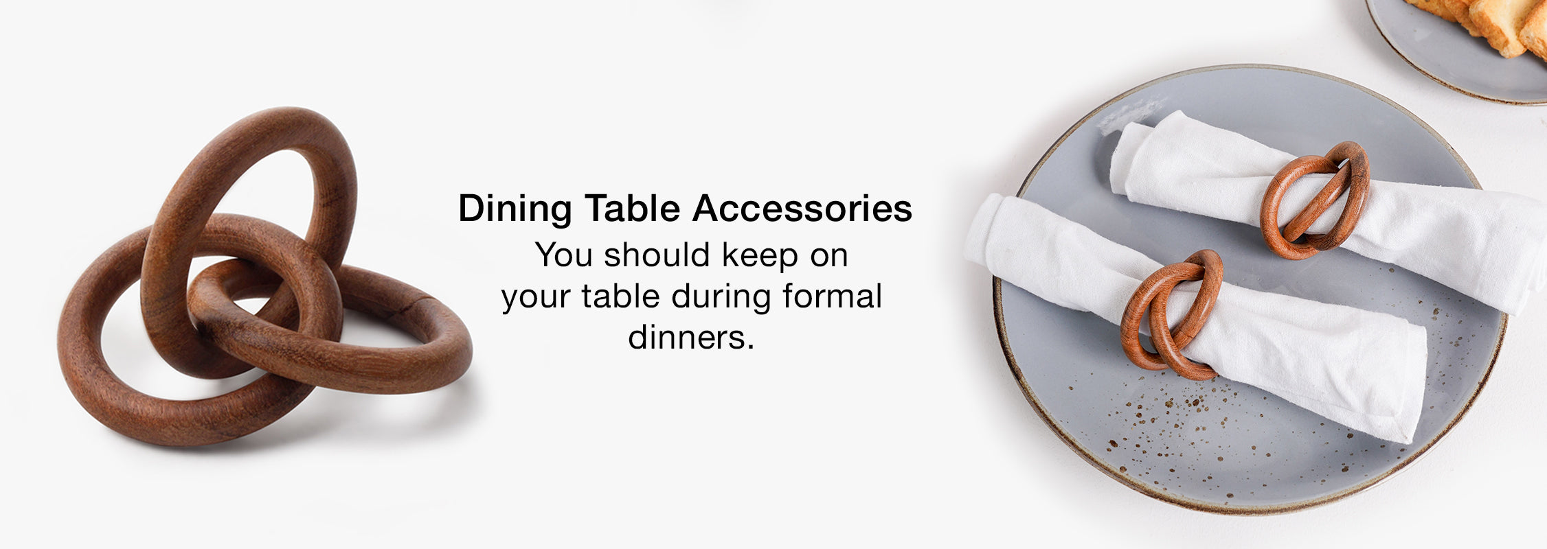 5 Essential Dining Table Accessories for Formal Dinners Casa Decor