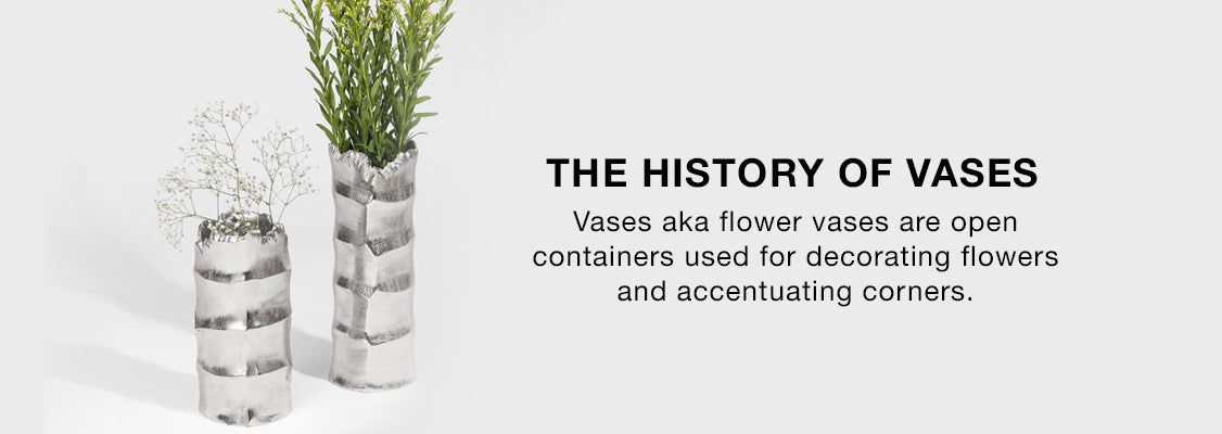 The History of Vases
