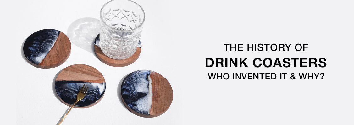 The History of Drink Coasters
