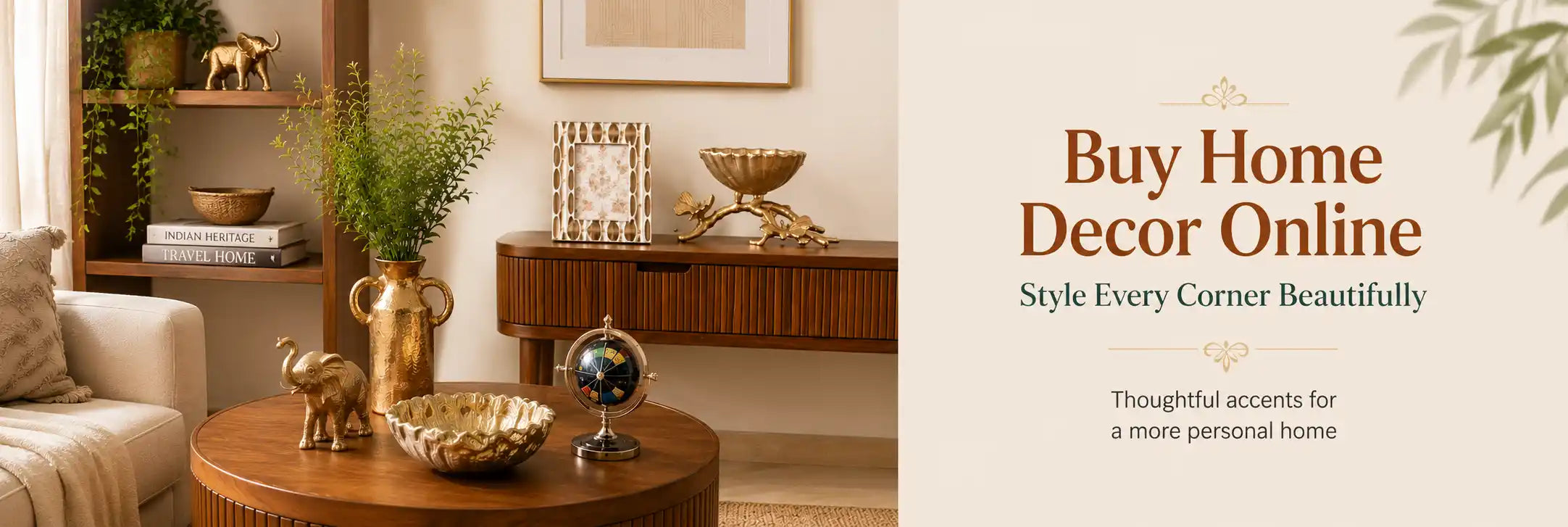 buy home decor online in India