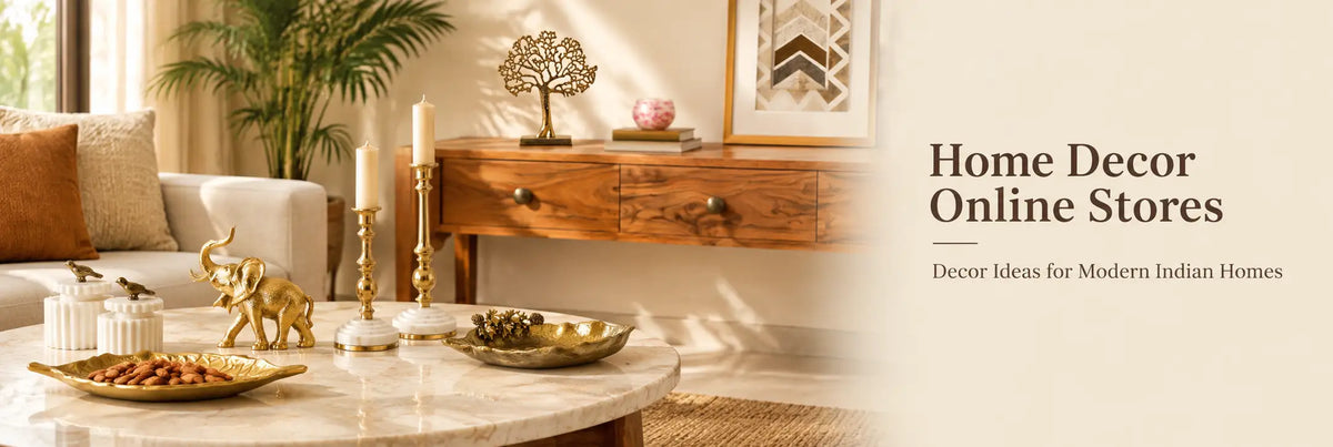  Home Decor Online Stores Decor Ideas for Indian Homes