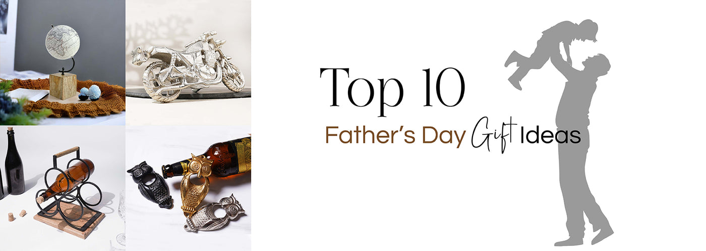 Top 10 Father’s Day Gift Ideas