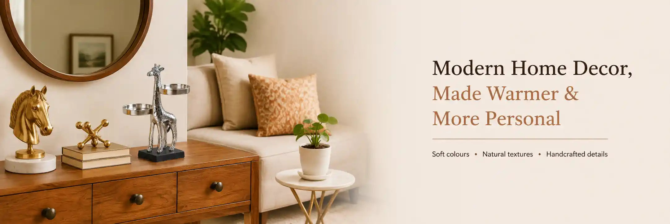 Modern home decor online India