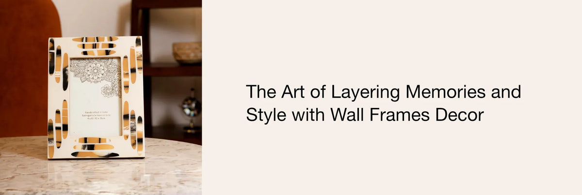 Wall Frames Decor