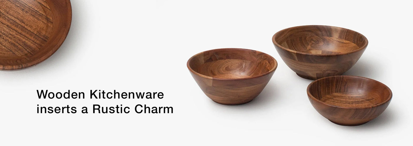 A Home Decor Guide on How to Maintain Wooden Kitchenware