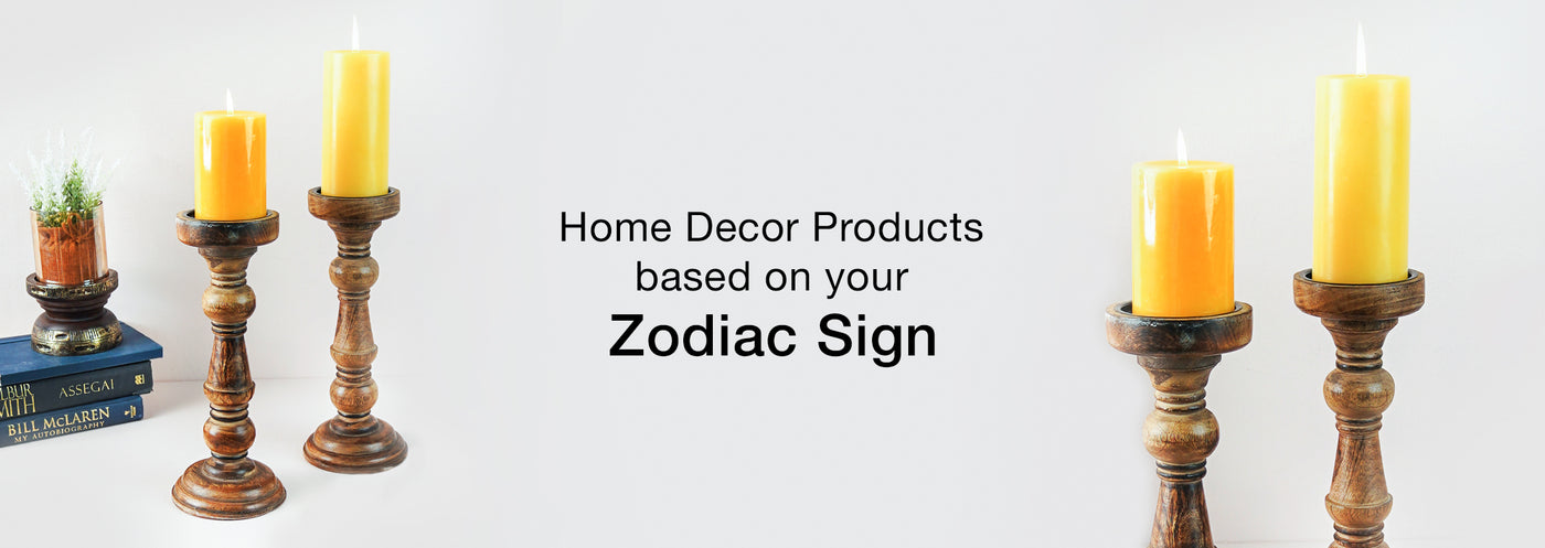 What is the one Home Decoration Item Each Zodiac Sign Needs in their Bedroom?