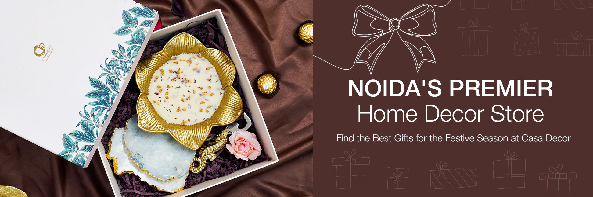 The Art of Corporate Gifting: Celebrate this Festive Season the Casa Decor Way