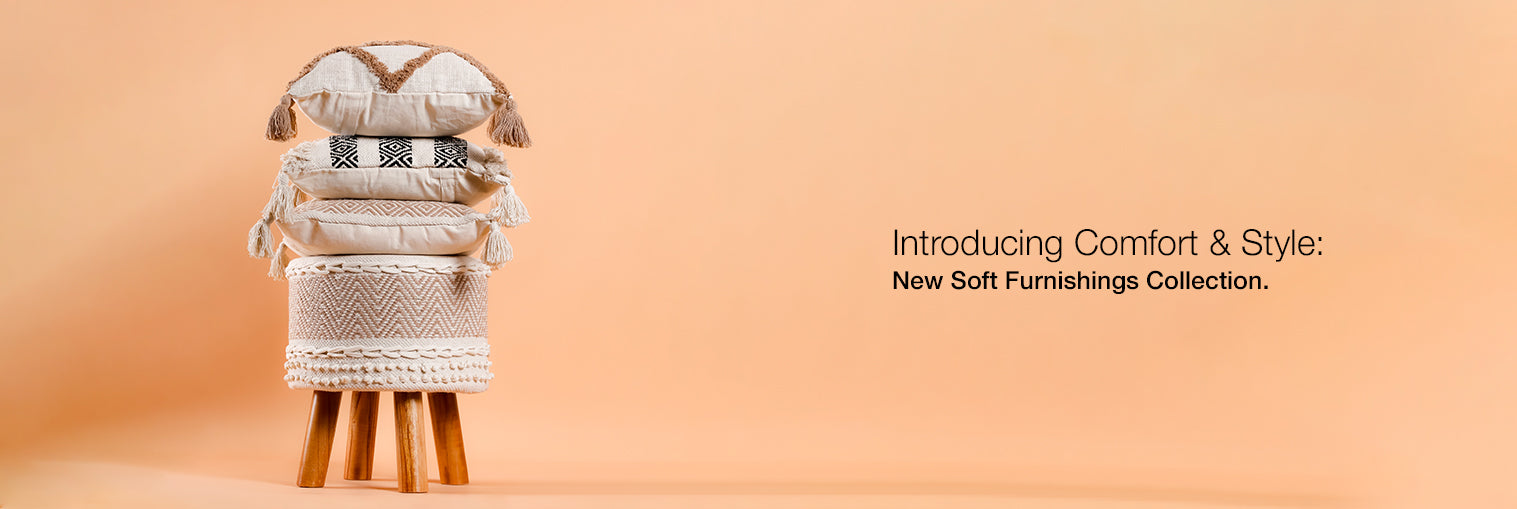 Introducing Comfort & Style: New Soft Furnishings Collection at Casa Decor