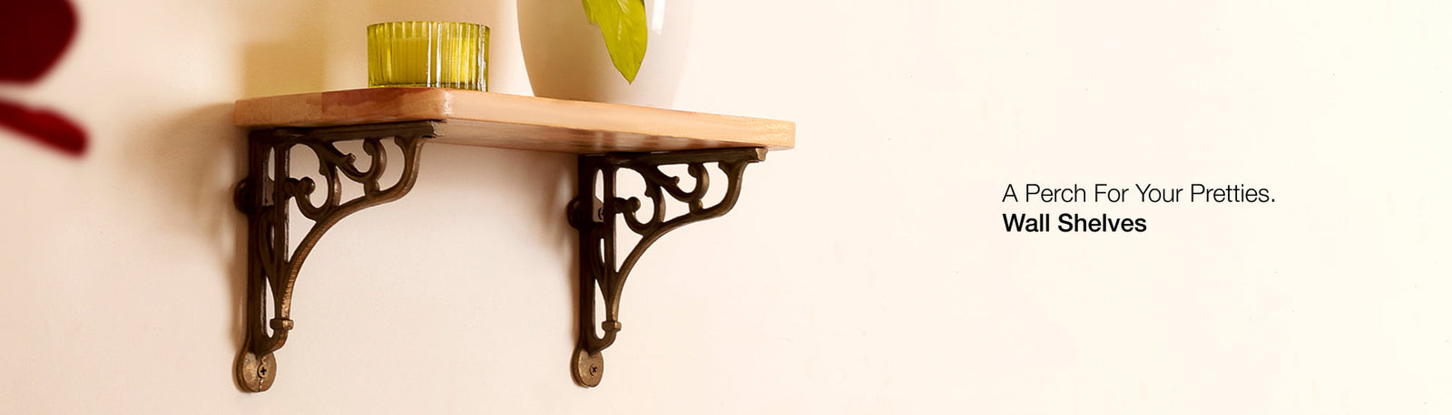 Wall Shelves