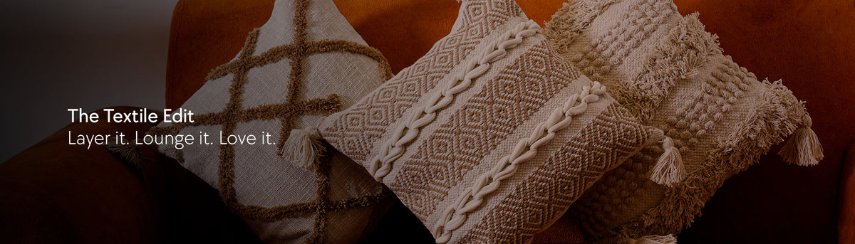 The Textile Edit