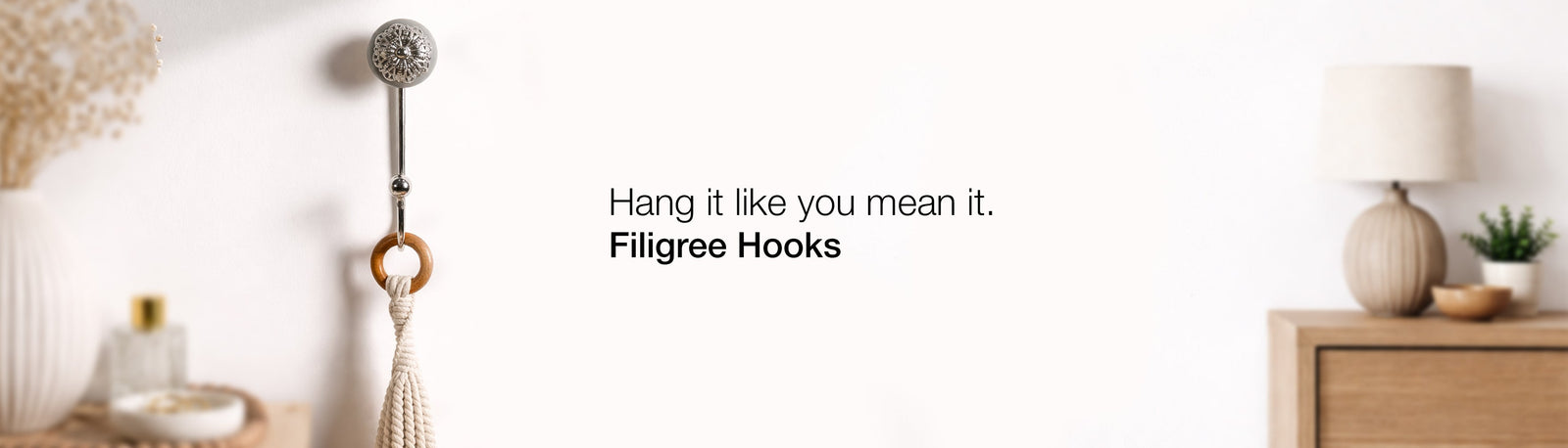 Filigree Hooks