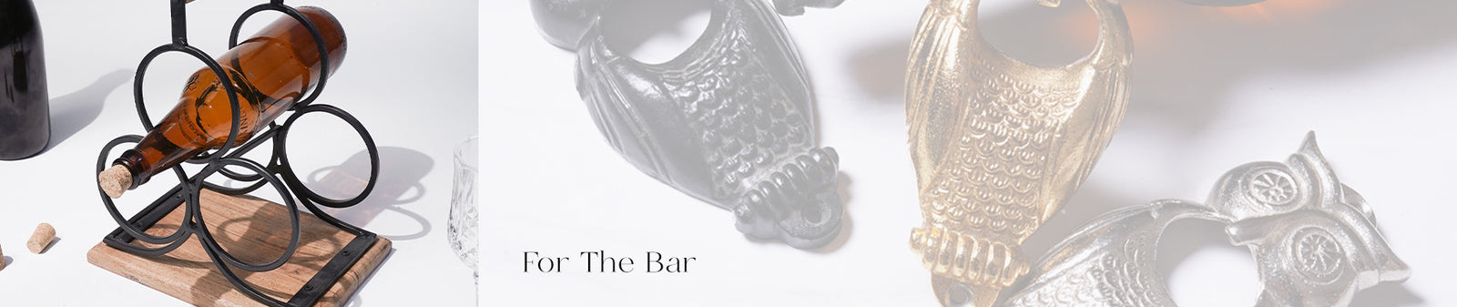 For The Bar