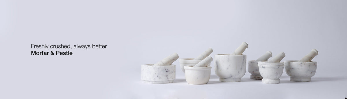 Mortar & Pestle