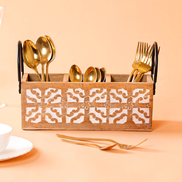 Sylvan Imperial Cutlery Holder
