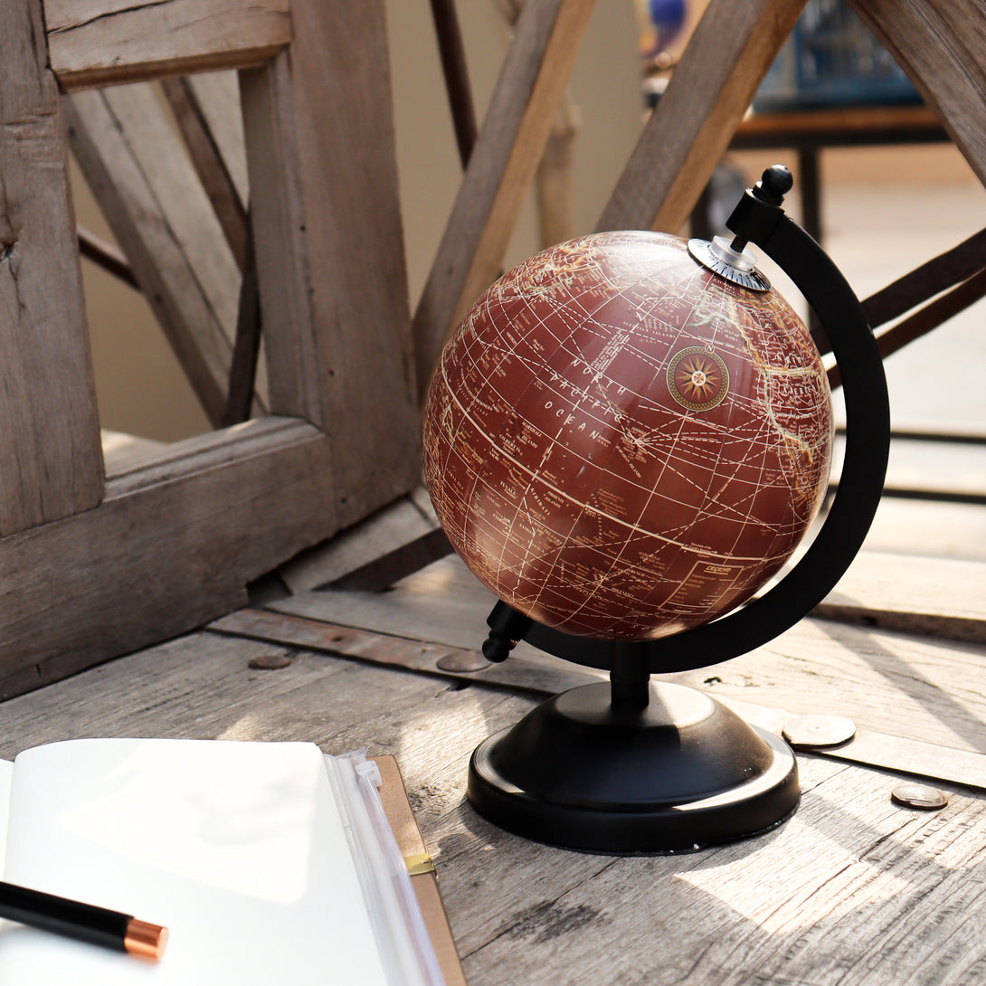 Cosmic World Globe