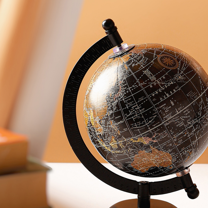 Cosmic World Globe