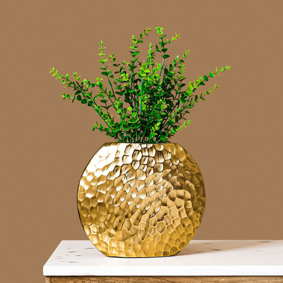 The Golden Circle Vase - Small