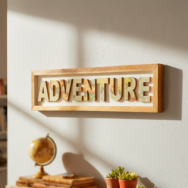 Looking For ‘Adventure’ Wall Art