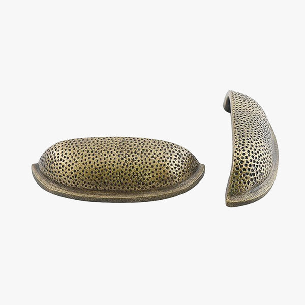 Antique Spot Drawer Pulls