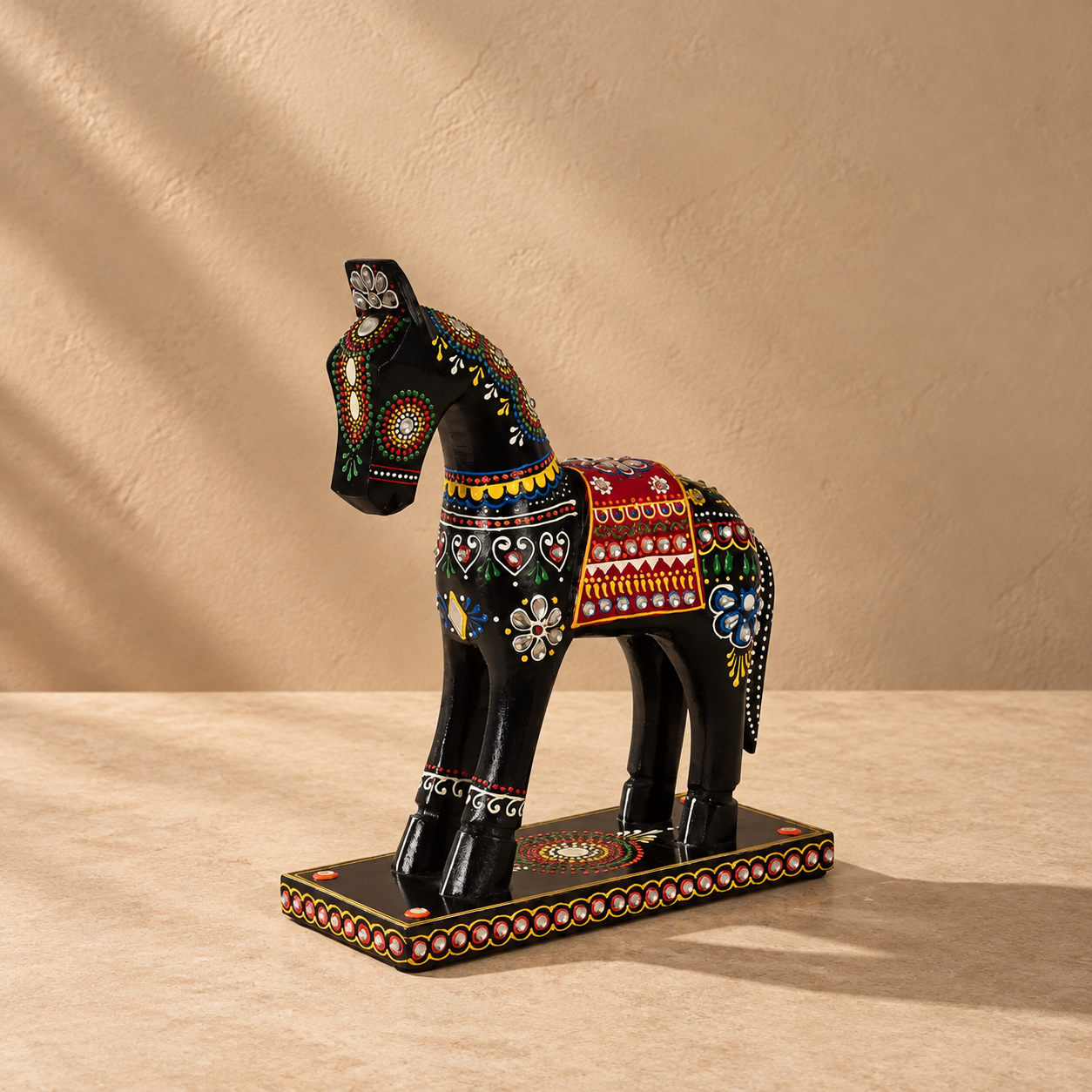 Jodhpur Tale- Royal Horse