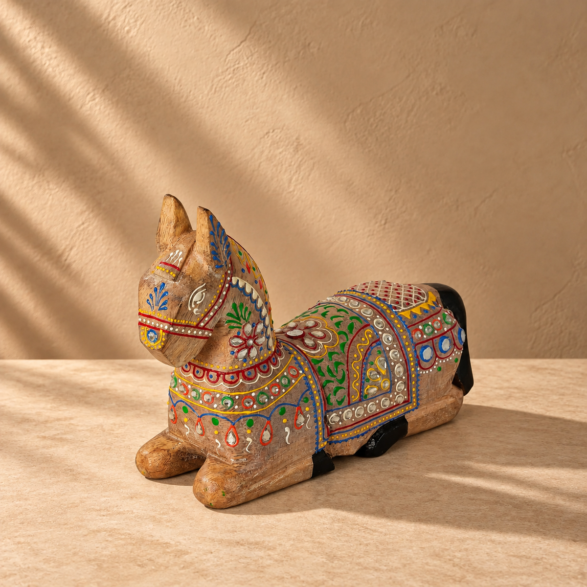 Jodhpur Tale- Heritage Horse