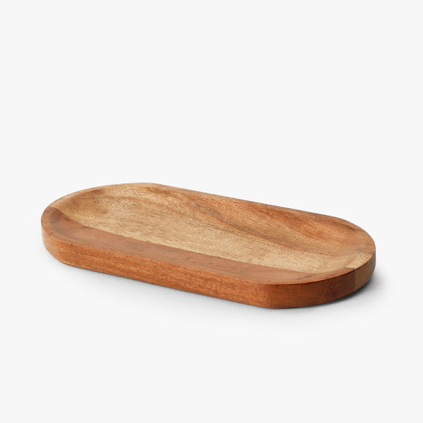 Rustic Root Wooden Tray