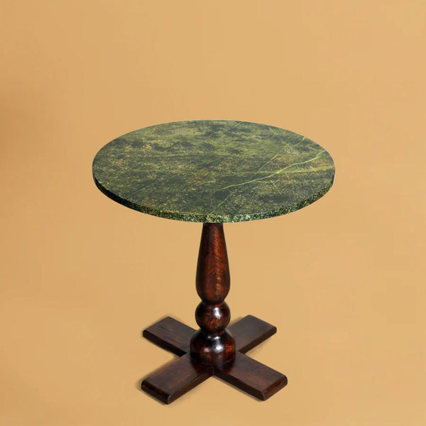 Glaucus Marblewood Table
