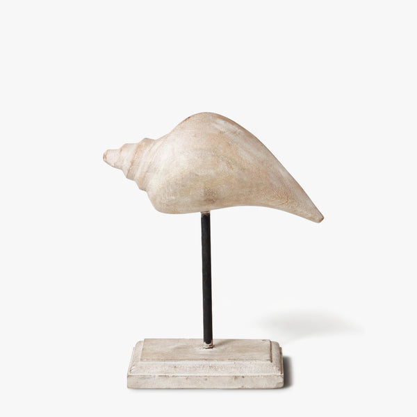 Tulip Shell Wooden Artifacts