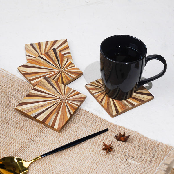 Florence Ray Coasters