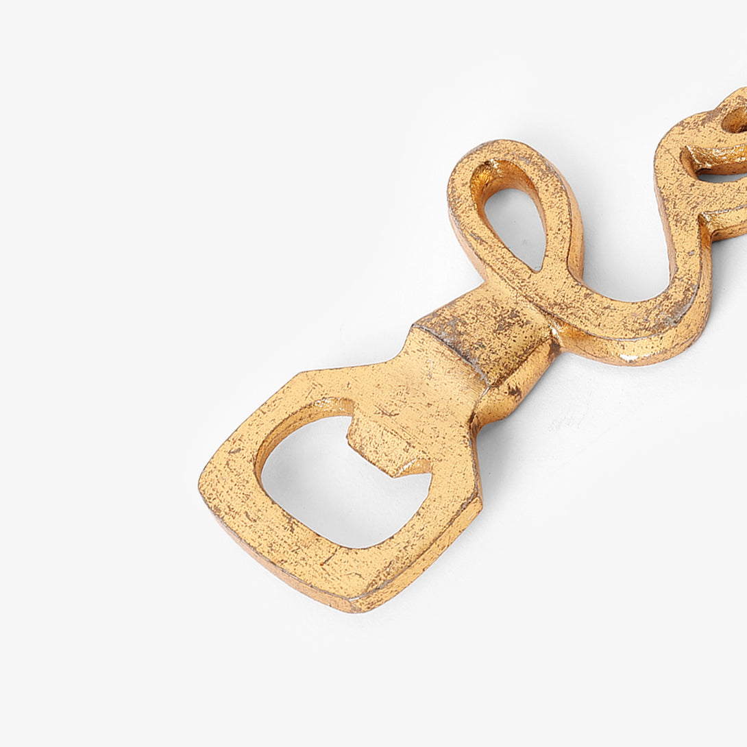 Metal LOVE Bottle Opener