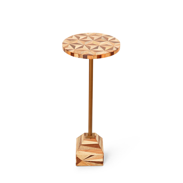 Geometrical Harmony Drink Table