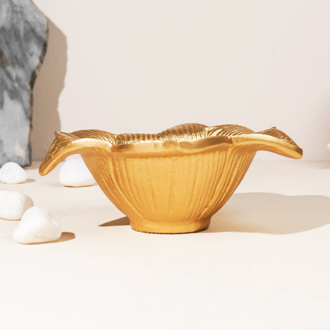 Fleur D'or Bowl