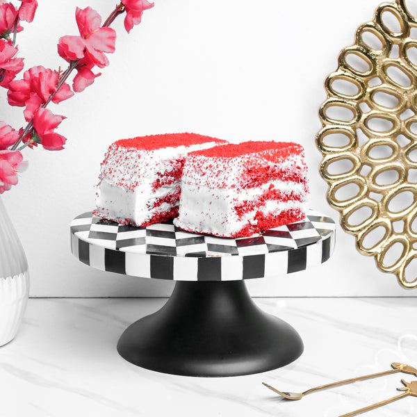The Retro Craft Cake Stand