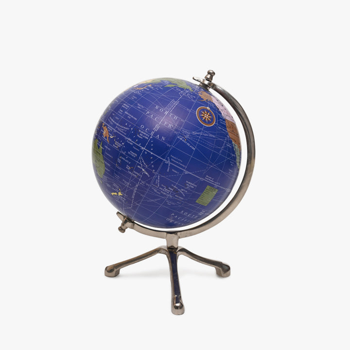 Blue World Globe