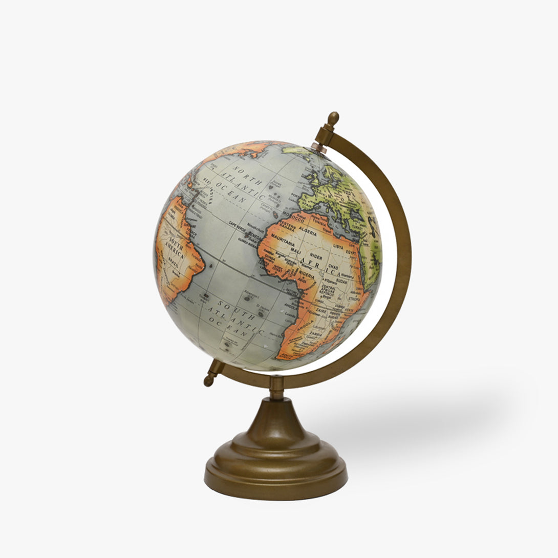 Cosmic Golden Arc Globe