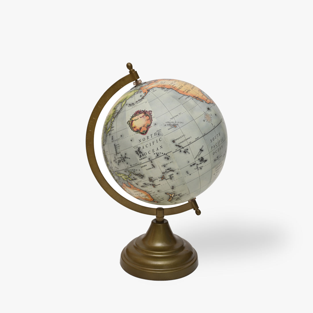 Cosmic Golden Arc Globe