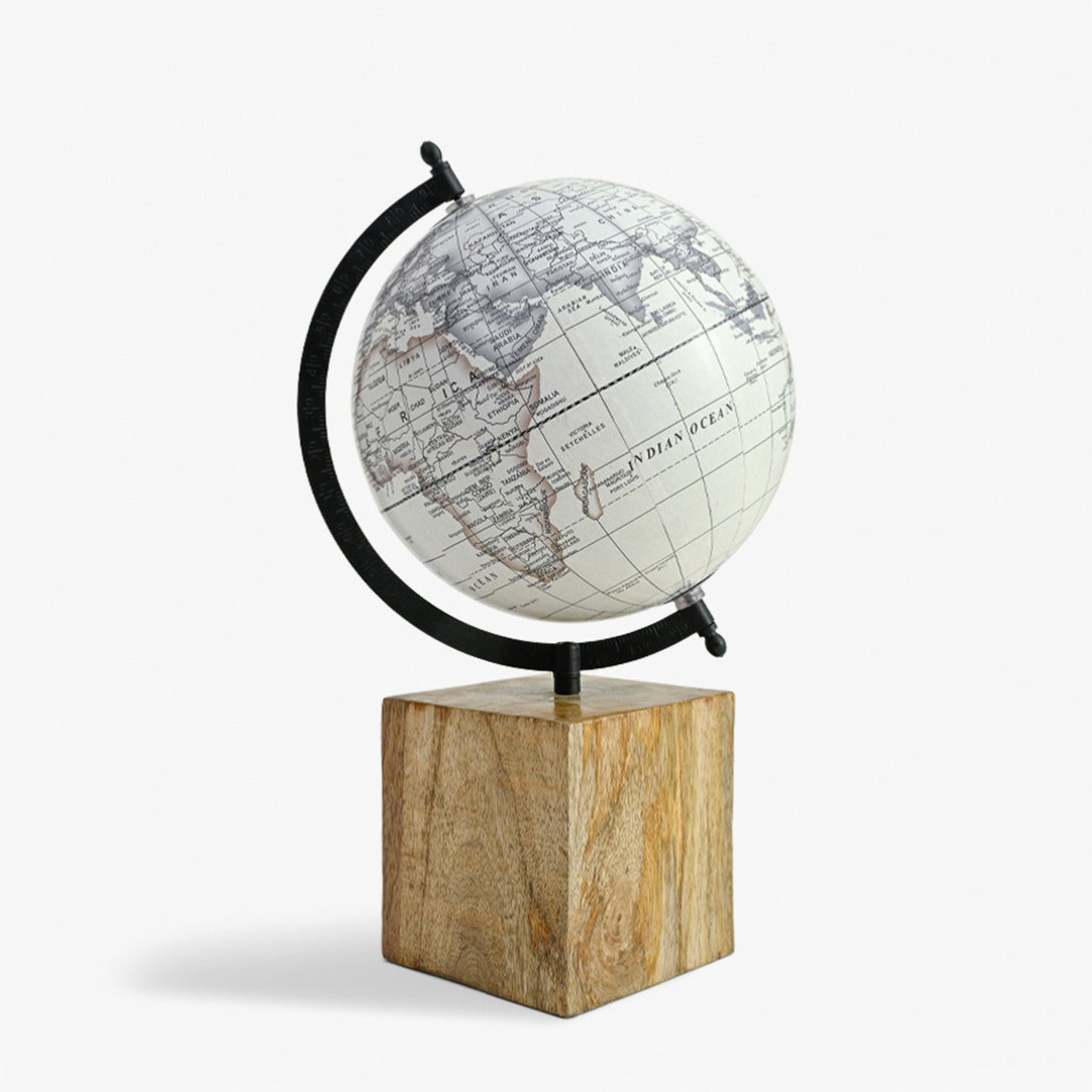 Neo-Neutral World Globe