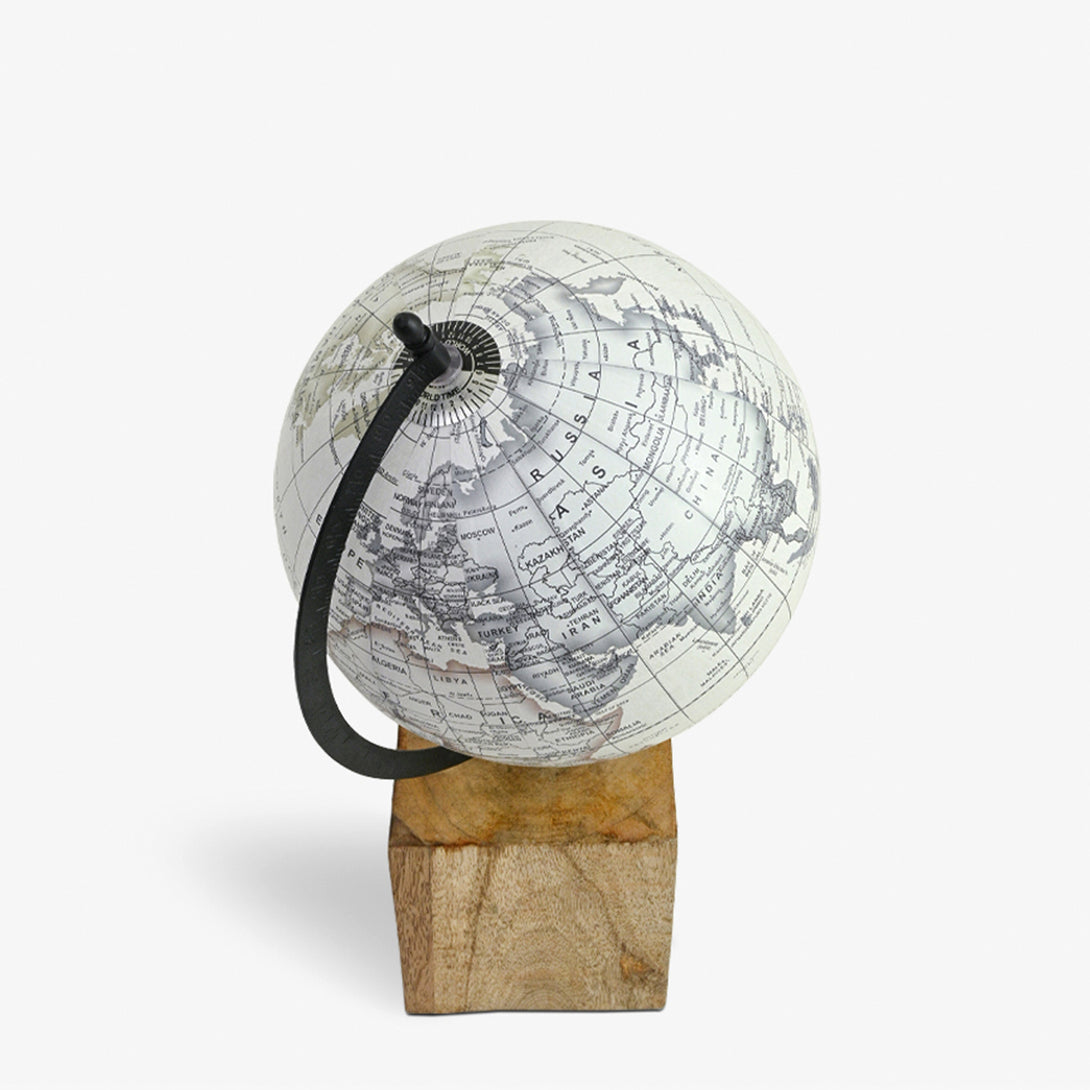 Neo-Neutral World Globe