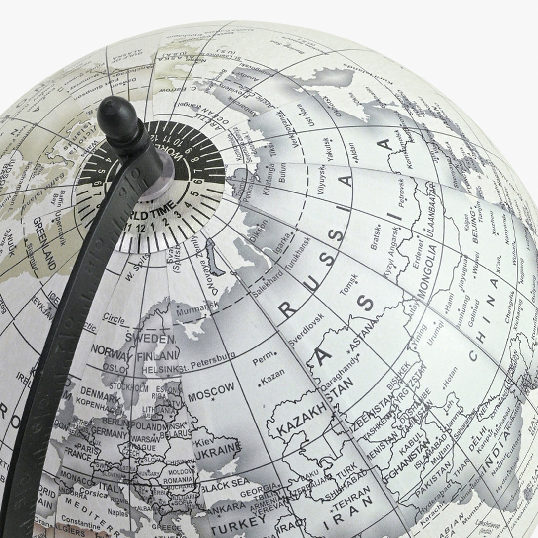 Neo-Neutral World Globe