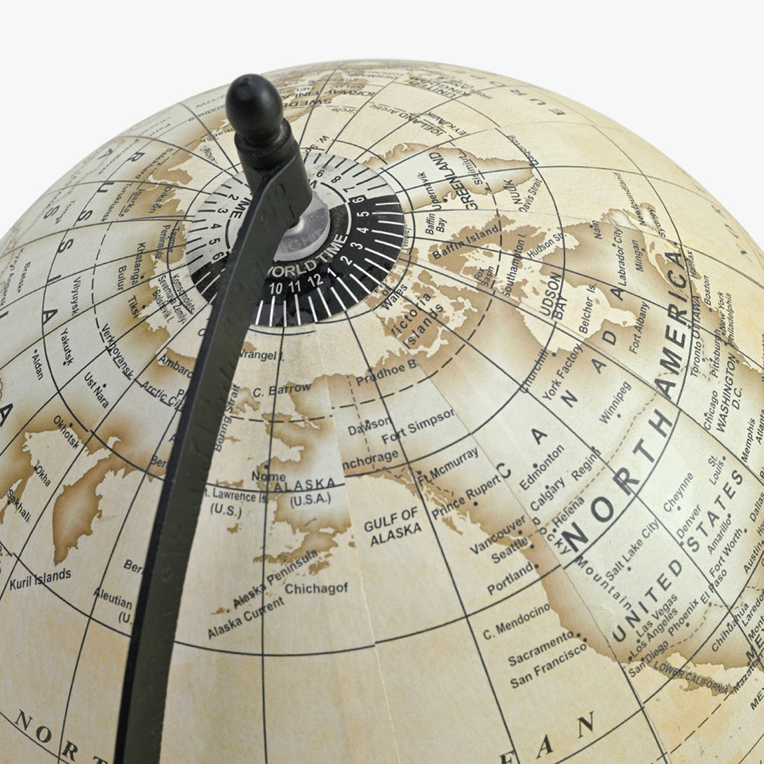 Classic World Globe