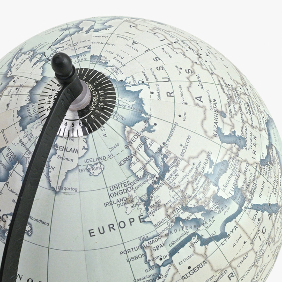 Neo-Neutral World Globe