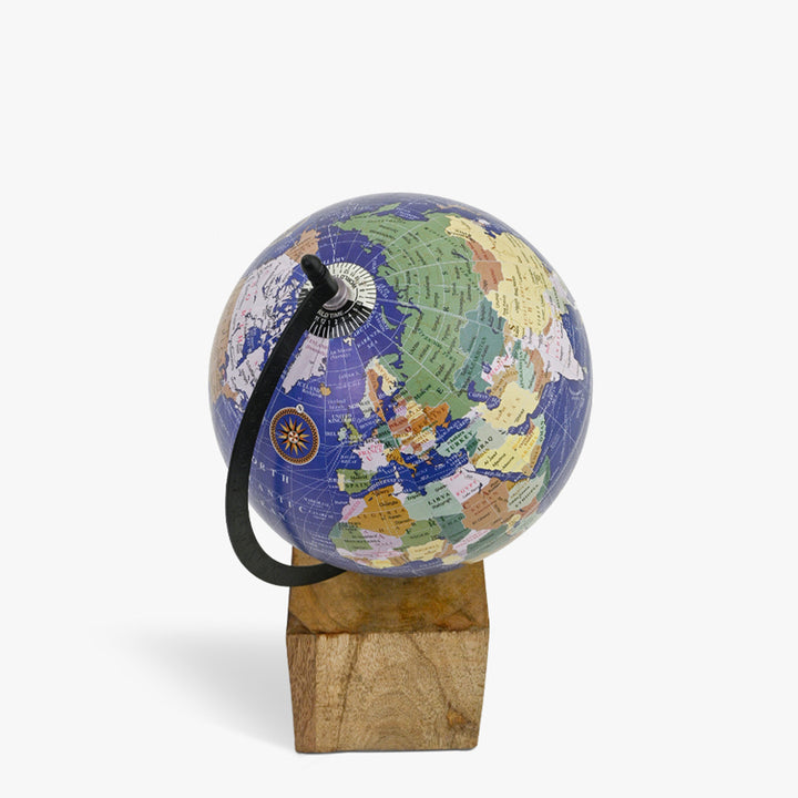 Classic World Globe