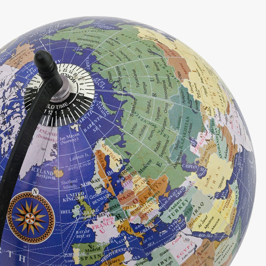 Classic World Globe